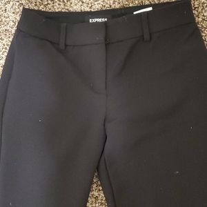 Express Extreme Skinny Mid Rise Pants